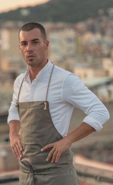 Anthony Audebaud: (Chef profesional y Chef privado de Ousmane Dembele) “La vida se encarga de ponerlo todo en su&nbsp;lugar”