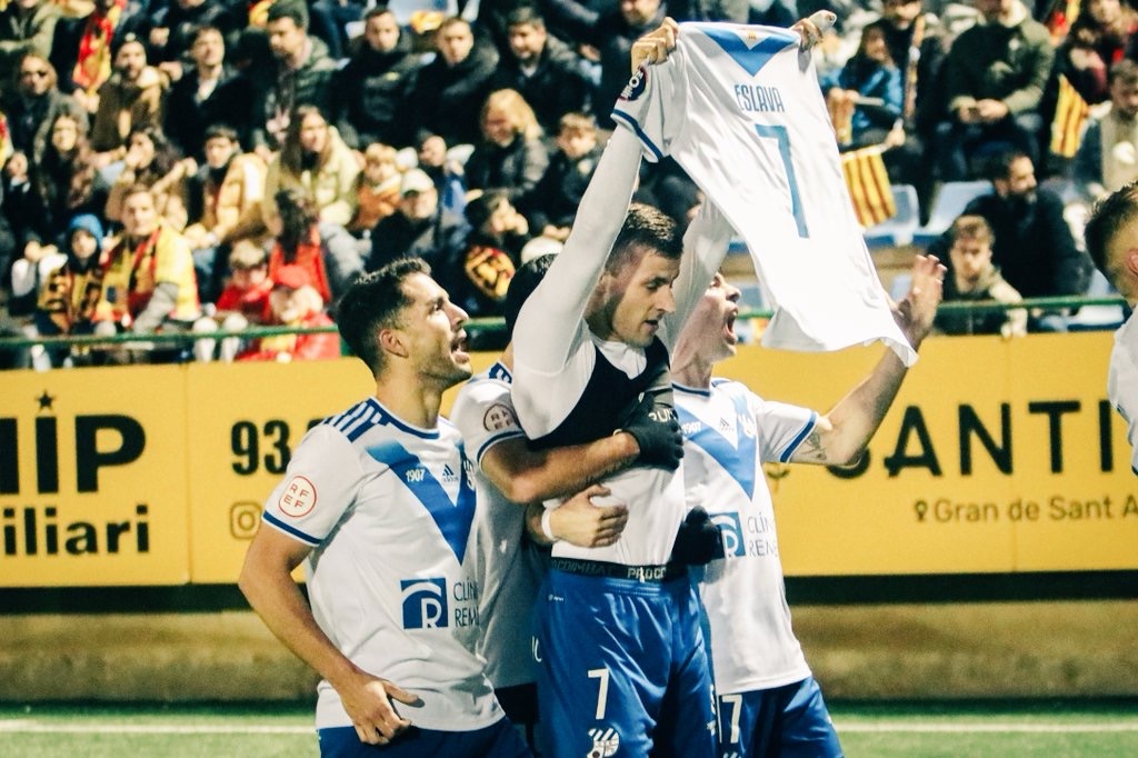 El CE Europa se lleva el «Derbi de&nbsp;Derbis»