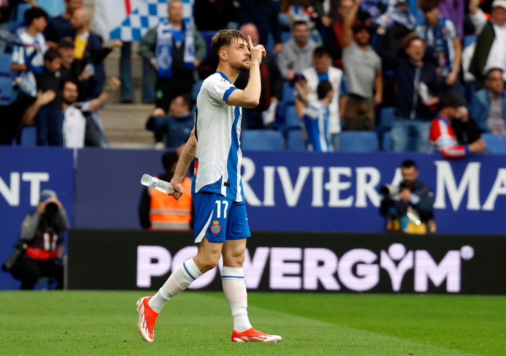 Jofre Carreras «Nosotros dentro del campo tenemos que&nbsp;creer»