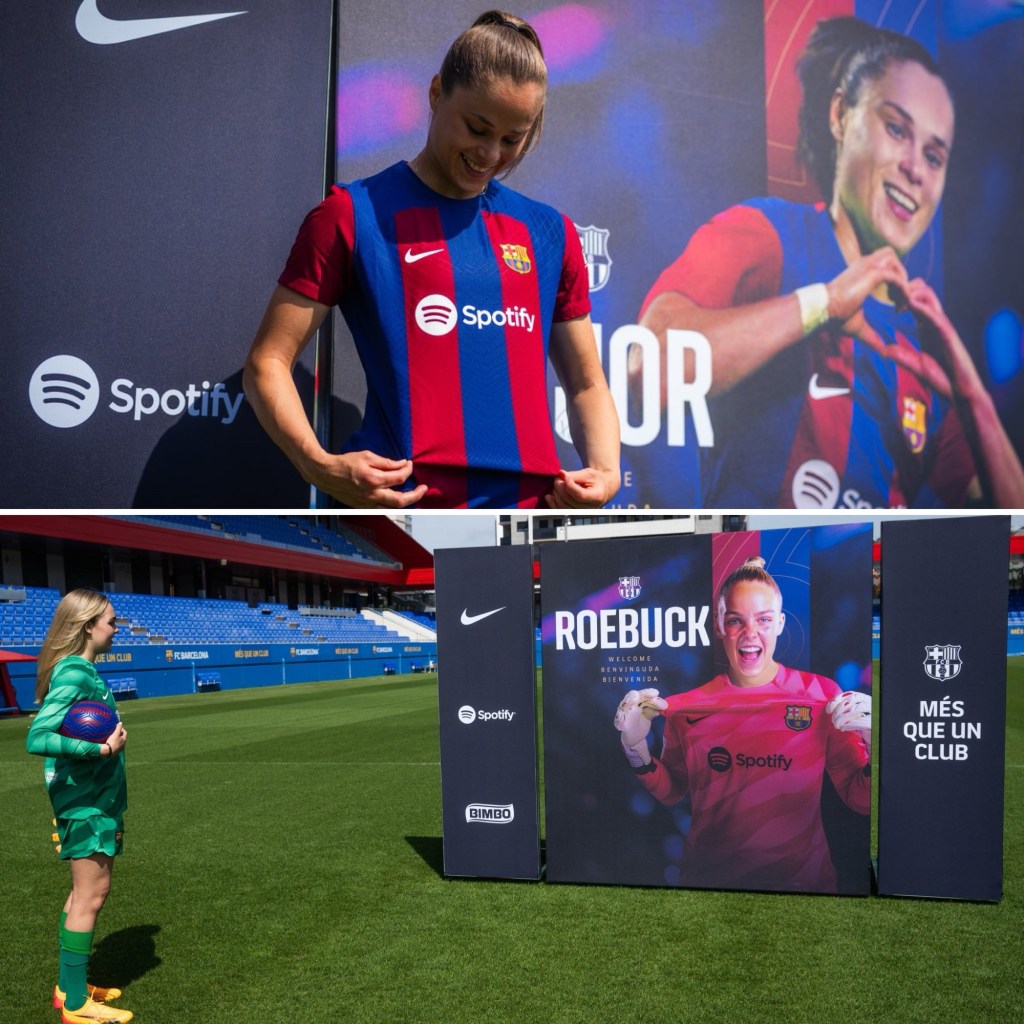 Verano de entradas y salidas en el Barça&nbsp;femenino