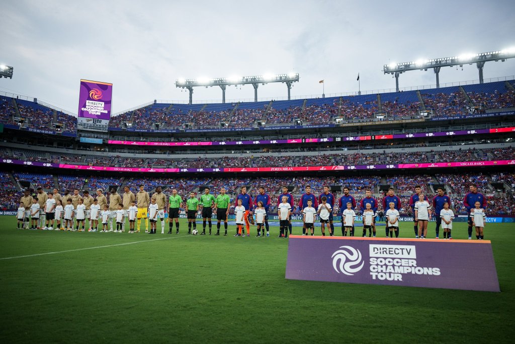 El Barça finaliza su gira con&nbsp;empate