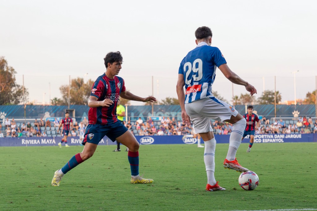 El Espanyol celebra in&nbsp;extremis
