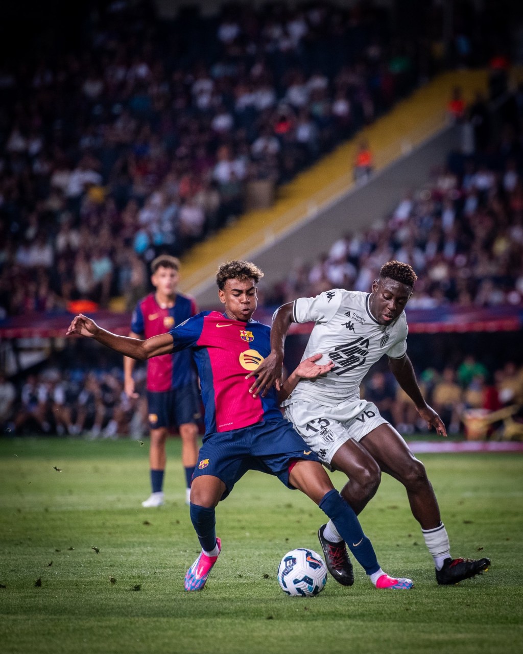 Doce años después el Barça pierde el Trofeo Joan&nbsp;Gamper