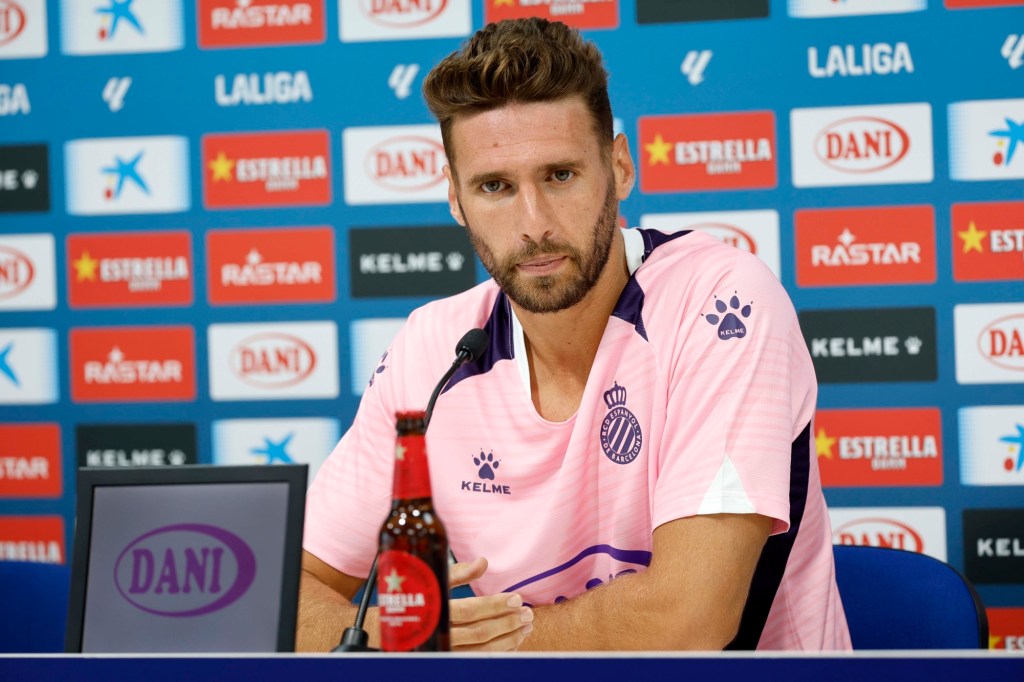 Sergi Gómez: “Esta pretemporada nos ha dado el tiempo y el margen para poner en práctica más aún los conceptos del&nbsp;míster”