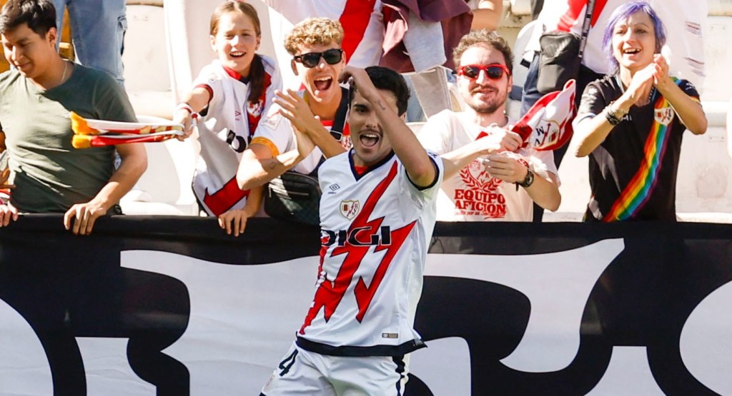 Rayo Vallecano sigue sin&nbsp;contundencia