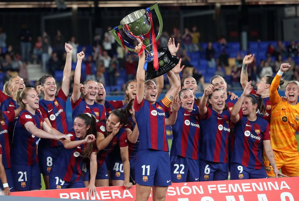El Barca femenino seguirá con su hegemonía o alguien será capaz de&nbsp;arrebatarselo