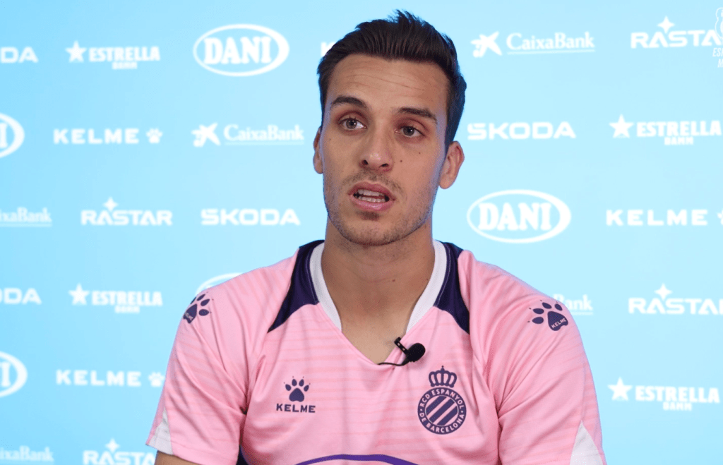 “No estuvimos a la altura, no era el resultado que esperábamos”Declaraciones de Brian&nbsp;Oliván