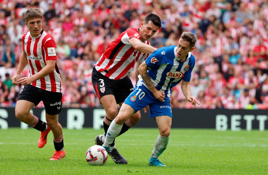El Espanyol cae derrotado 4-1 frente al Athletic&nbsp;Club