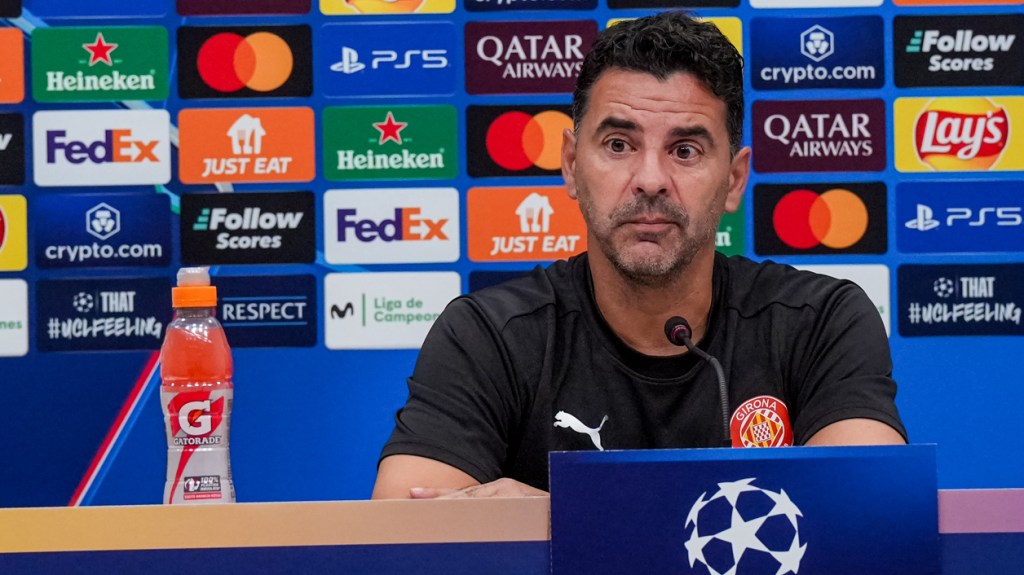 Míchel: “Jugar la Champions no debe ser un partido&nbsp;más”