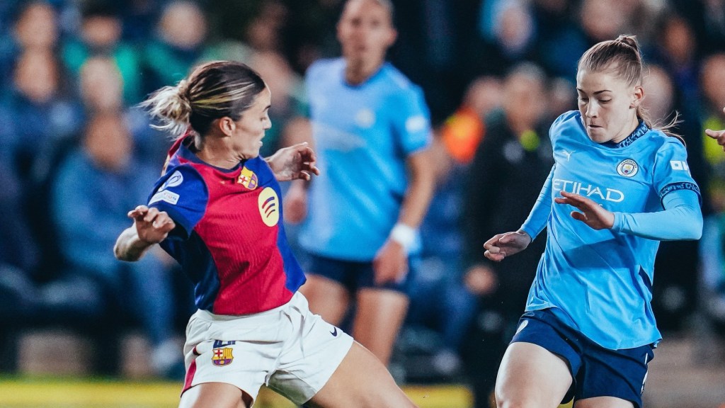Debut amargo para el Barça en&nbsp;UWCL