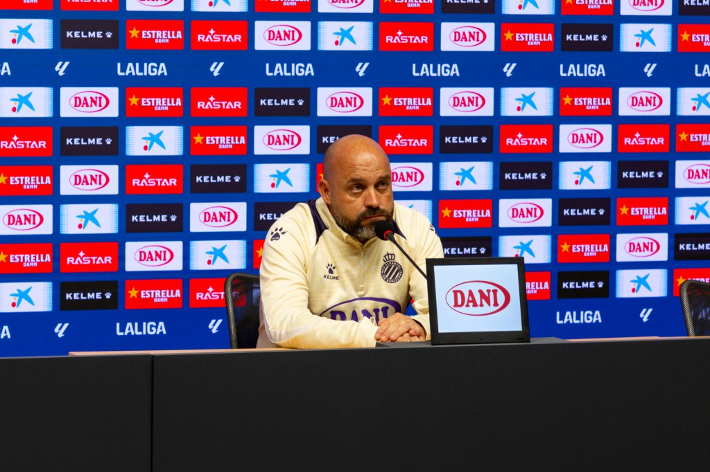 Manolo González: “El Derbi es un partido diferente, se tiene que coger&nbsp;así”