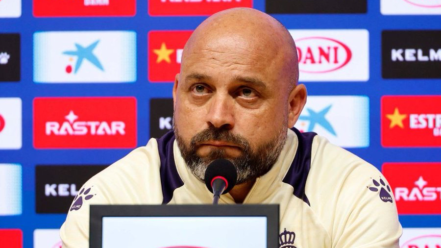 Manolo González: “Me dejaré la piel por el&nbsp;club”