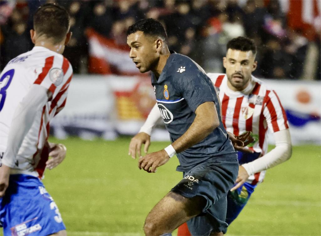 Finaliza la Copa del Rey para el RCD Espanyol tras caer&nbsp;eliminado