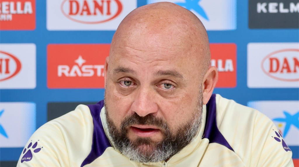 Manolo González: “No me planteo traer a James Rodríguez, es&nbsp;improbable”