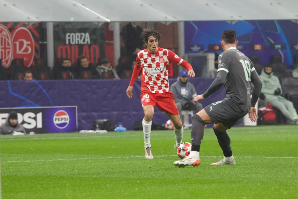 Se despide el Girona de Europa con&nbsp;orgullo