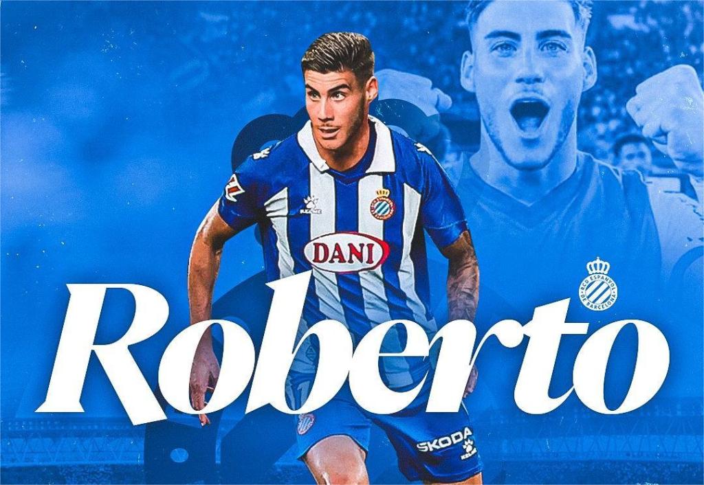 Roberto Fernández se une al Espanyol en busca de&nbsp;goles