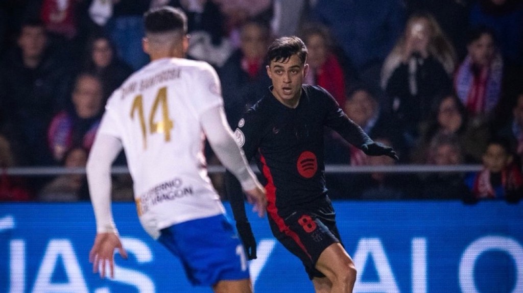 Convincente actuación del Barça en Copa para avanzar a&nbsp;octavos