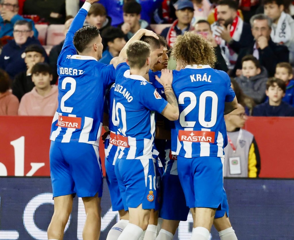 El Espanyol rescata un punto en el Sánchez&nbsp;Pizjuan