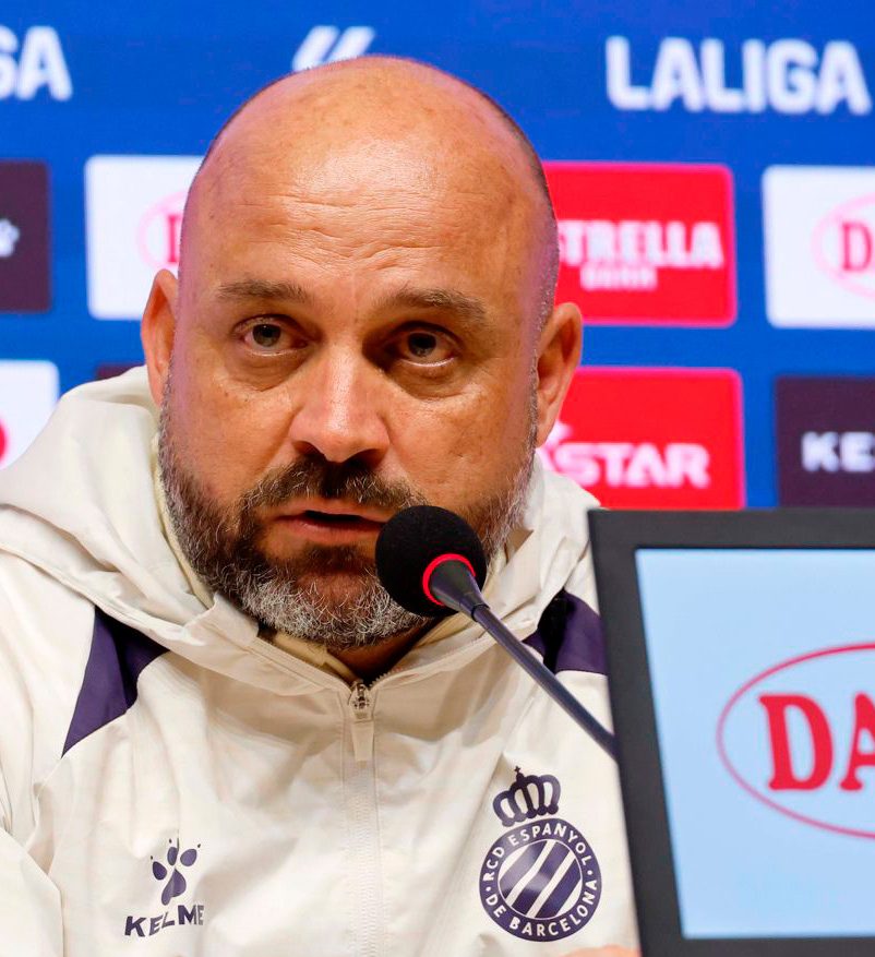 Manolo González: “Una victoria será el punto de&nbsp;inflexión”