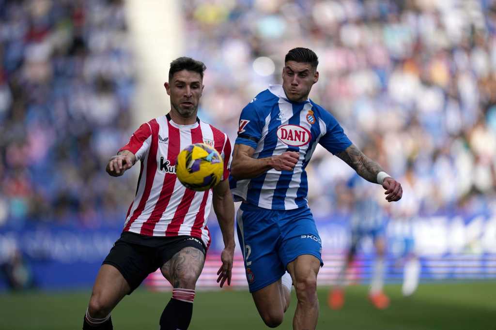Espanyol resiste y suma un punto importante ante un Athletic Club de Bilbao&nbsp;dominante