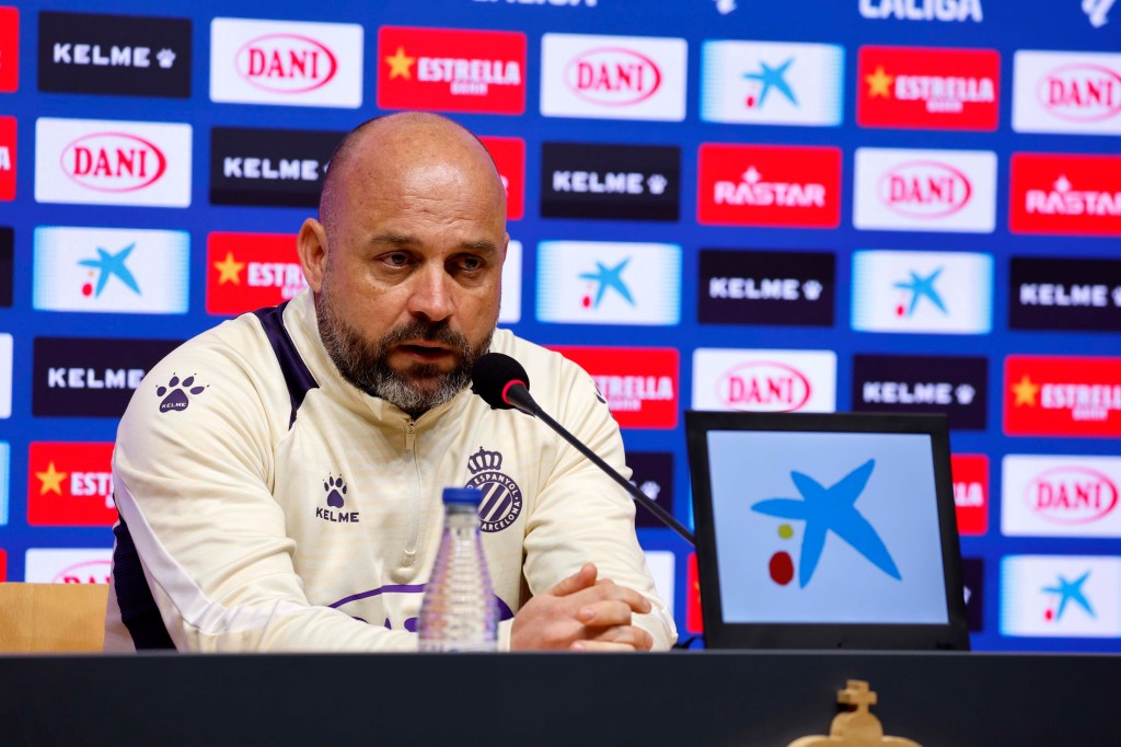 Manolo González: “Tenemos que igualar la intensidad, es el mayor desafío ante un gran&nbsp;rival”