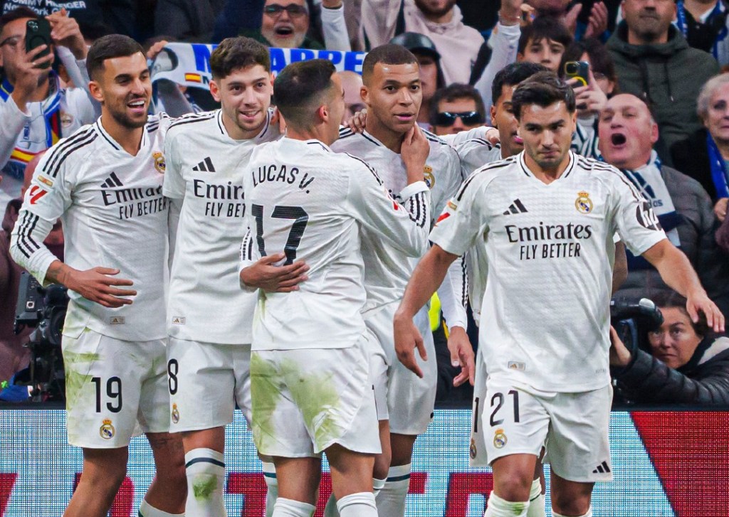 La lucha por la cima se aprieta tras la victoria del Real&nbsp;Madrid