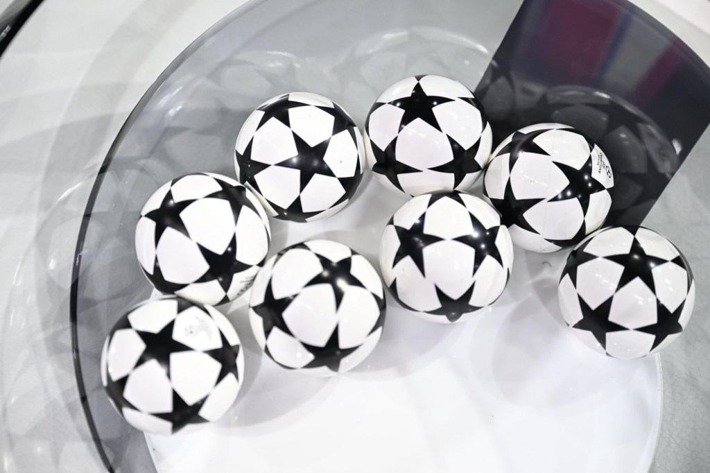 Definido el camino hacia la final de la UEFA Champions&nbsp;League