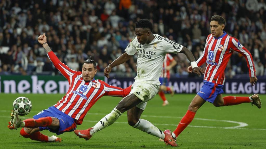 Previa Atlético de Madrid – Real Madrid; Octavos de Final UEFA Champions&nbsp;League