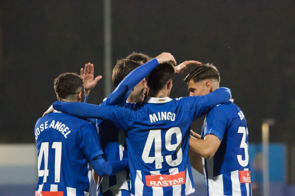 Arranque fulminante del Espanyol para meterse en la final de la Copa&nbsp;Catalunya