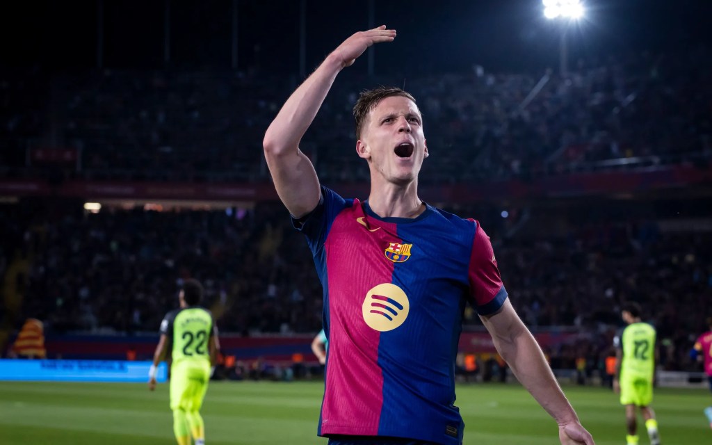 Del asedio a la mínima gloria: el FC Barcelona gana, pero choca con un muro llamado Leo&nbsp;Román