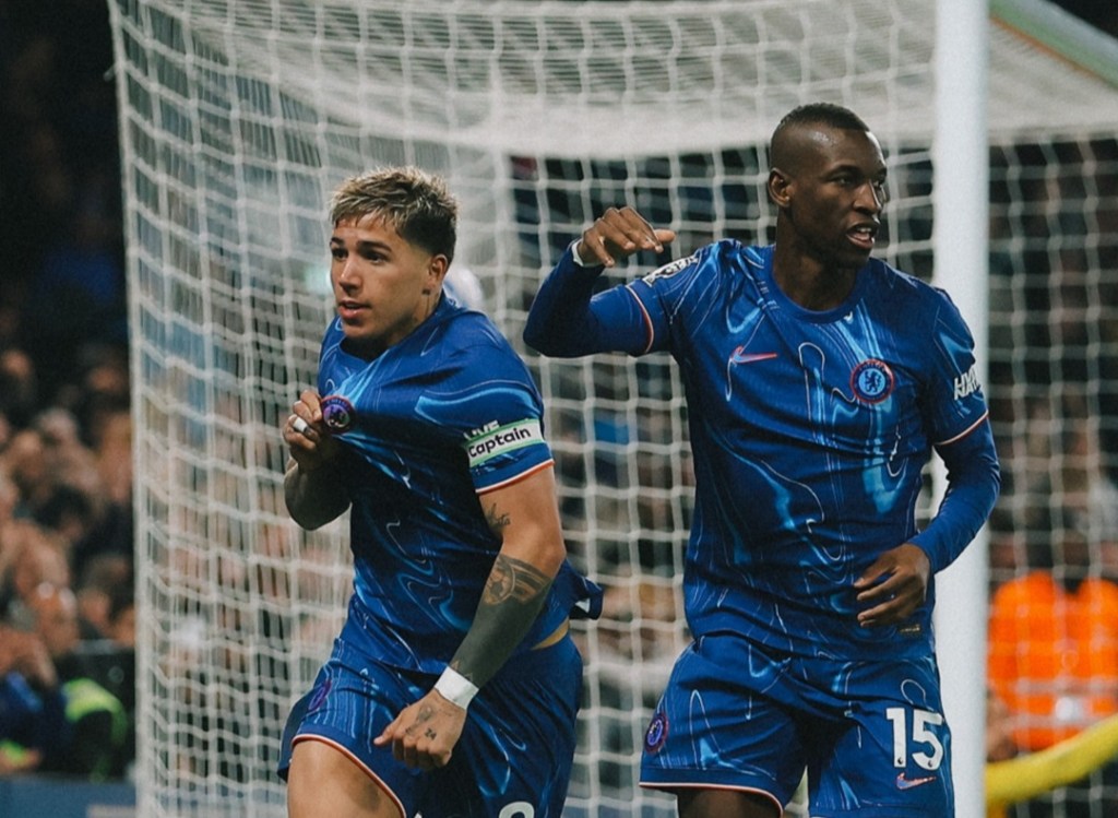 El Chelsea tumba a un Tottenham que no levanta&nbsp;cabeza