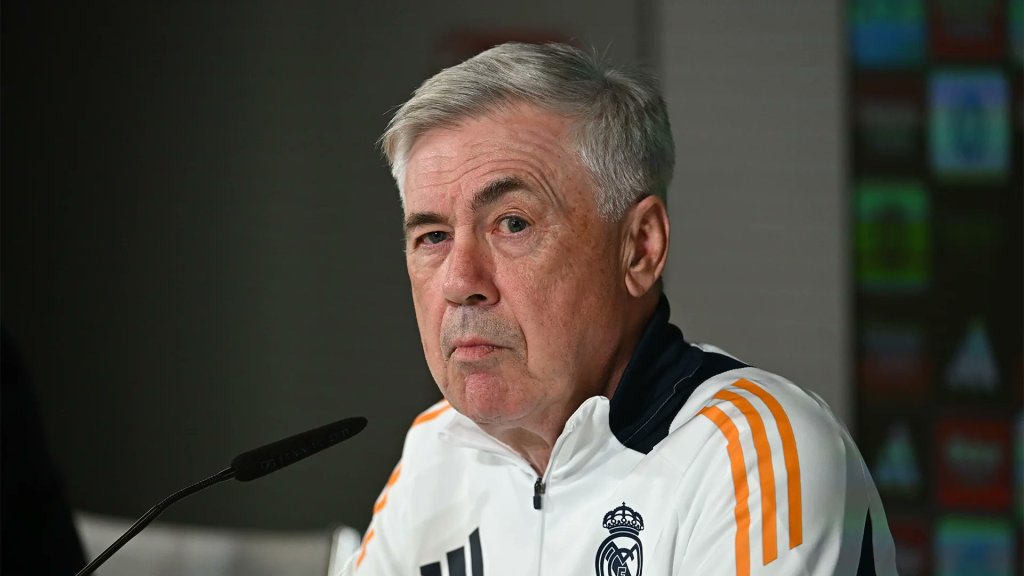 Carlo Ancelotti dio su rueda de prensa y dejo un recado al Barcelona: “Este Clásico será el último porque el Barça no va al Mundial de&nbsp;Clubes”