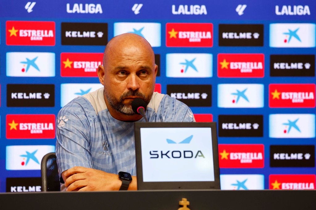 Manolo González: “Queremos ser valientes en Anoeta, pero también saber&nbsp;sufrir”