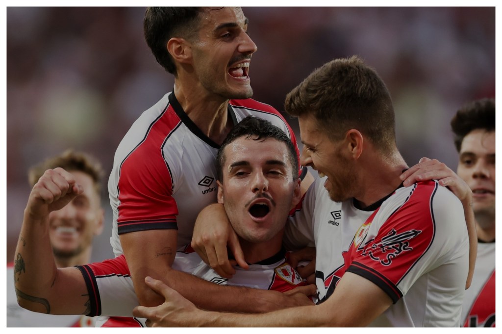 Y por fin, el Rayo Vallecano recorrerá Europa de&nbsp;nuevo