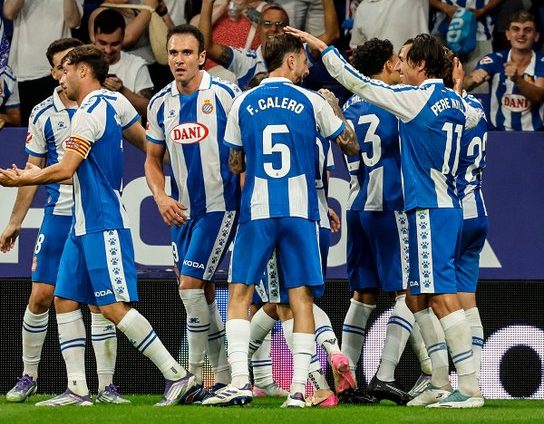 Espanyol 1-0 Osasuna: Los pericos siguen en estado de&nbsp;gracia
