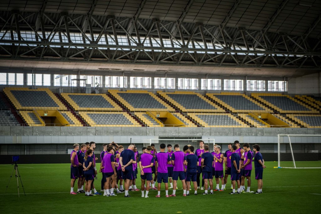 Barça en suspenso: la carrera contra el reloj antes del&nbsp;Gamper