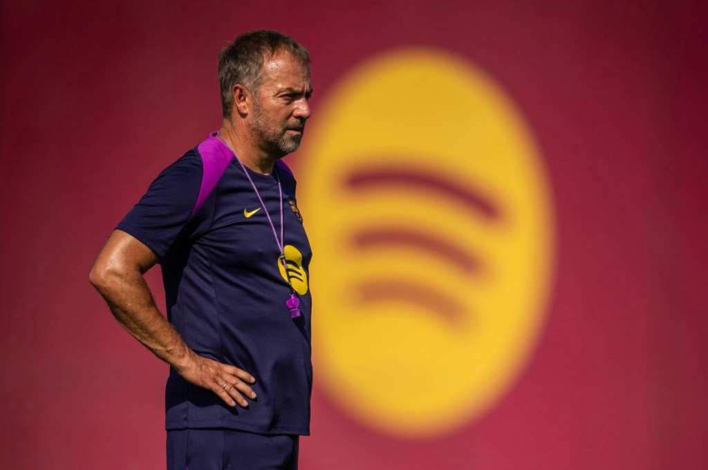 “Tenemos la calidad necesaria para ser un mejor equipo” Hansi&nbsp;Flick