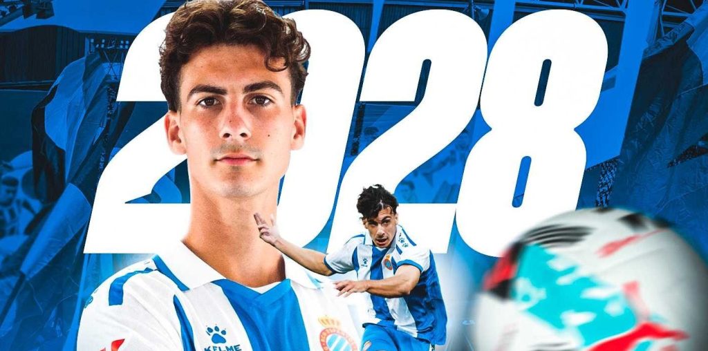 ¡Renovación perica: Antoniu Roca&nbsp;2028!