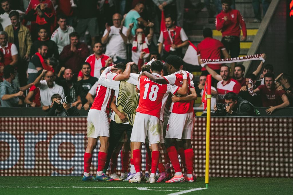 Sufrido triunfo del SC Braga ante el&nbsp;Feyenoord