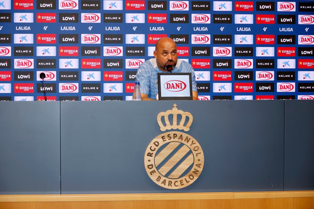Manolo González: “Vamos confiados y con todo para poder ganar en el&nbsp;Bernabéu”