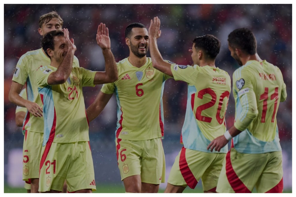 España brilla en Turquía y manda un mensaje al planeta&nbsp;fútbol