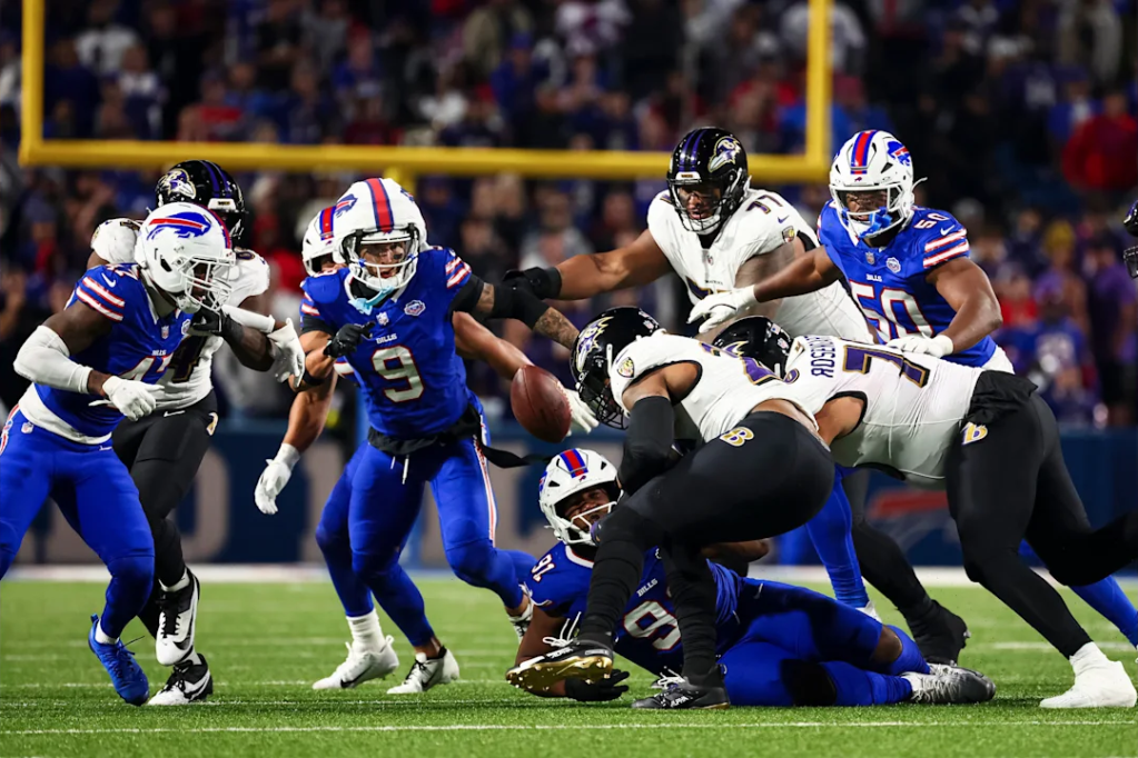 Semana 1 NFL 2025: Deja un inicio electrizante de remontadas, defensas de acero y&nbsp;promesas