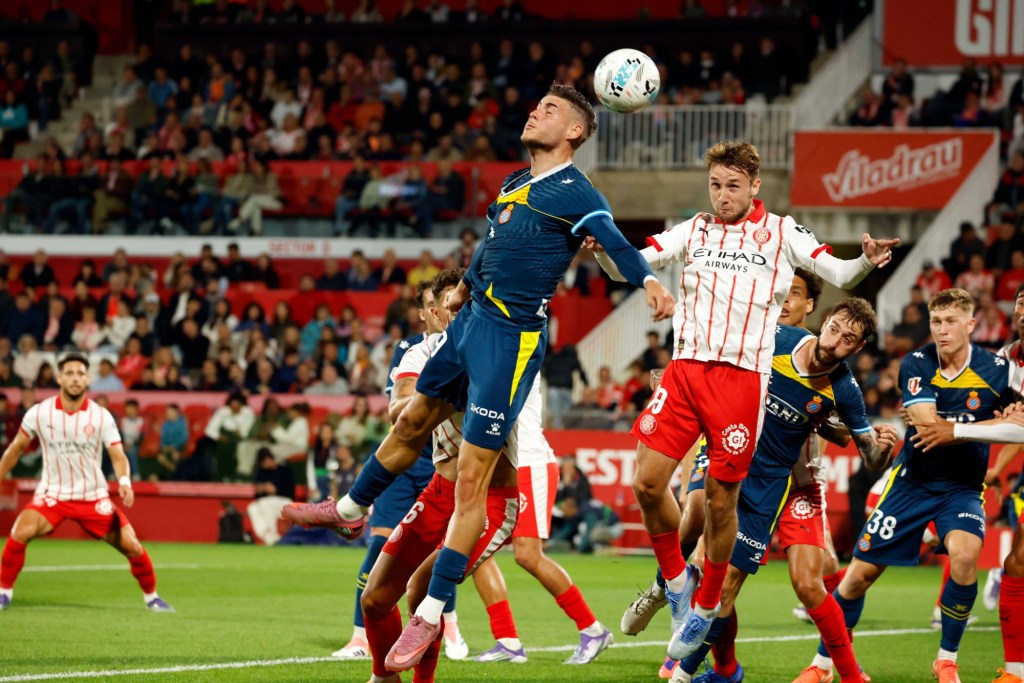 Girona y Espanyol firman tablas en&nbsp;Montilivi