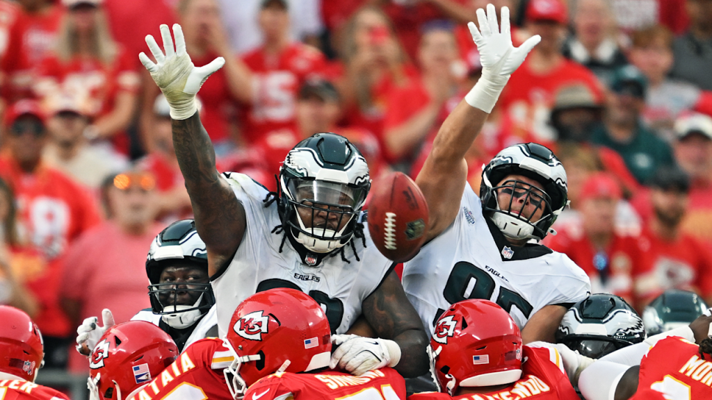 Semana 2 NFL 2025: Eagles, Cowboys y Chargers marcan el ritmo lleno de&nbsp;emoción