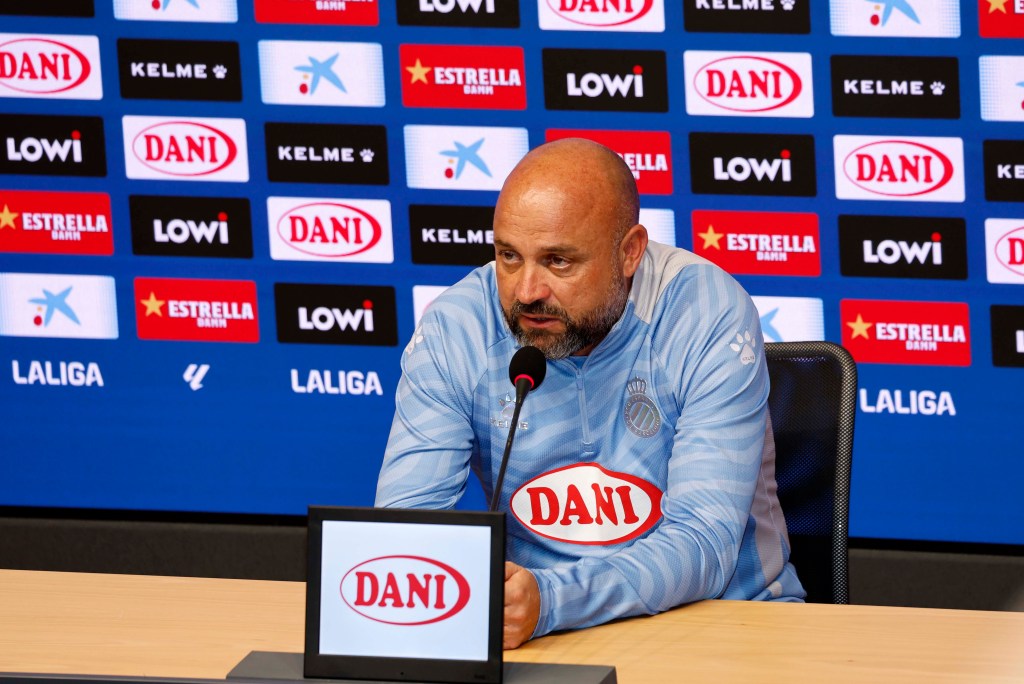 Manolo González: “El Elche es un equipo muy completo, con muchos registros y bien&nbsp;trabajado”