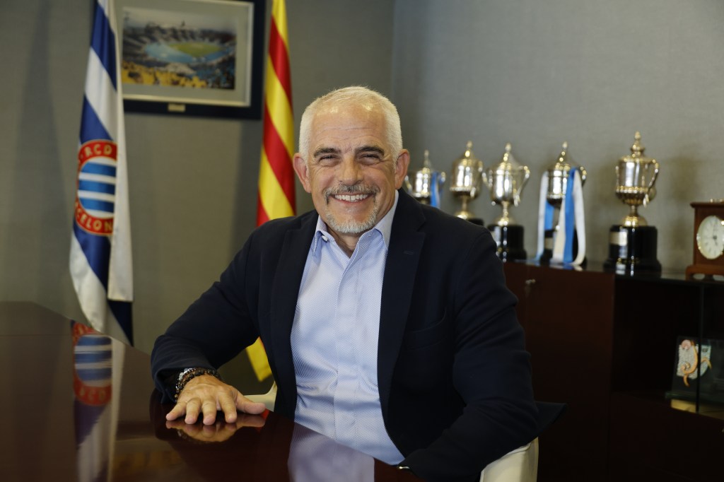 El RCD Espanyol lo hace oficial y abre una nueva era con Velocity Sports&nbsp;Partners
