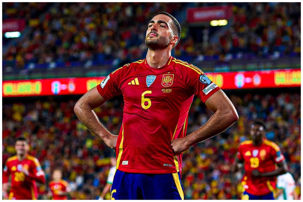 España cabalga en la orilla de un nuevo récord Guinness a ritmo de Mikel&nbsp;Merino