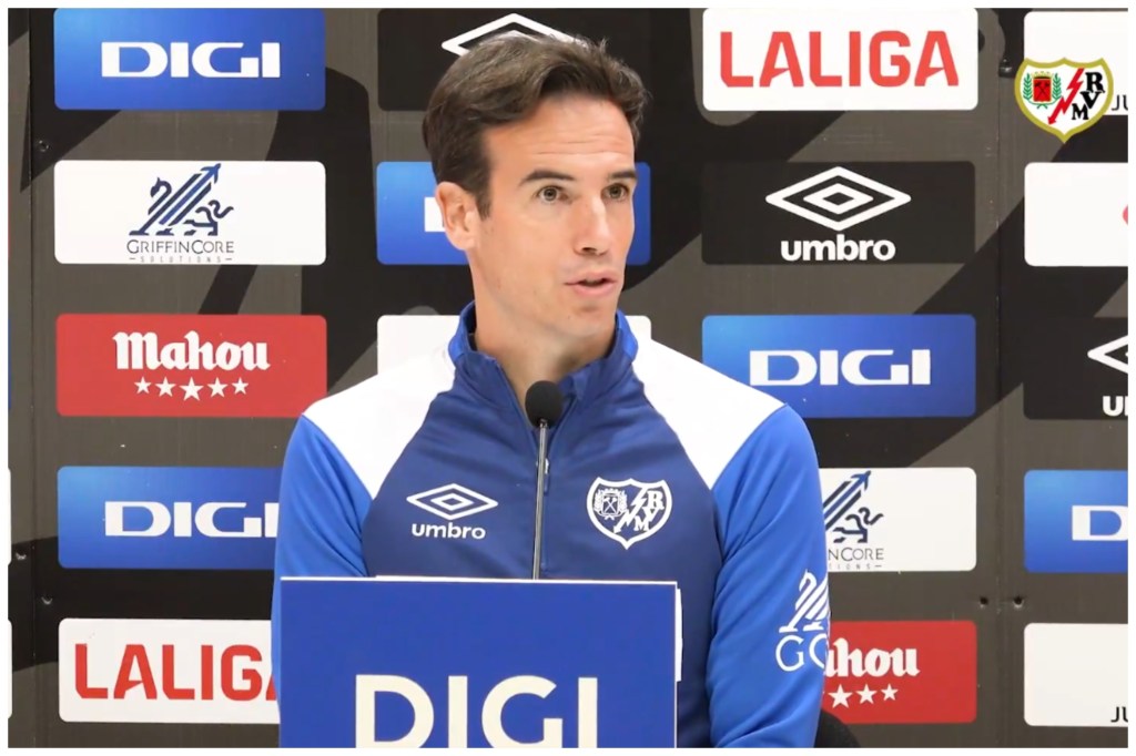 Íñigo Pérez: “Tenemos que trabajar para mantener la portería a cero y estar más cerca de&nbsp;ganar”