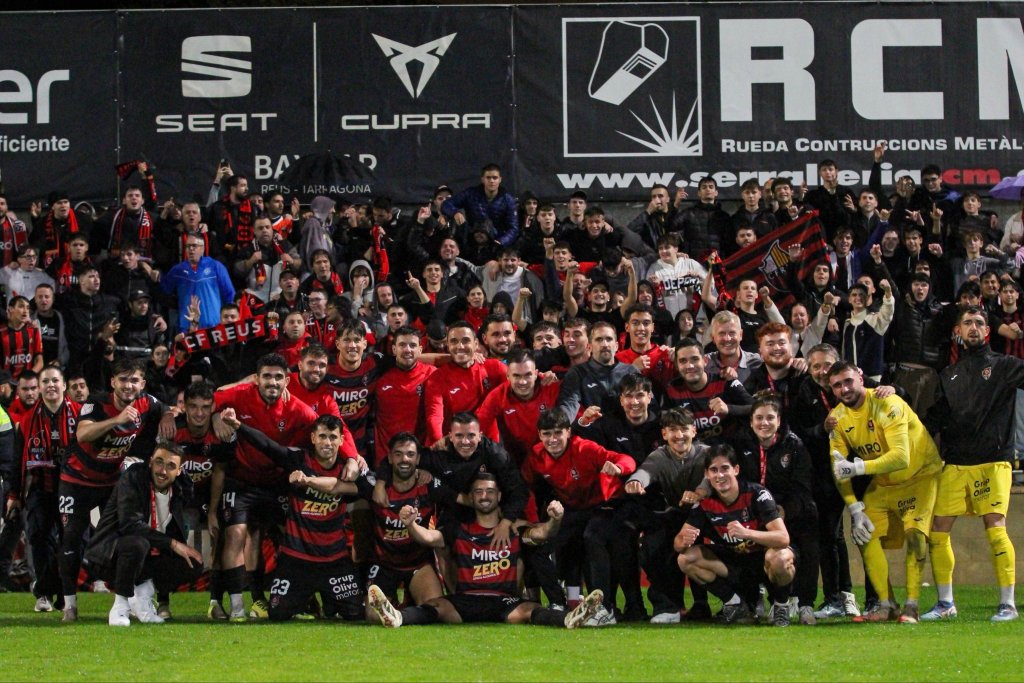 Reus se impone al Europa en los penaltis y sigue soñando en&nbsp;Copa