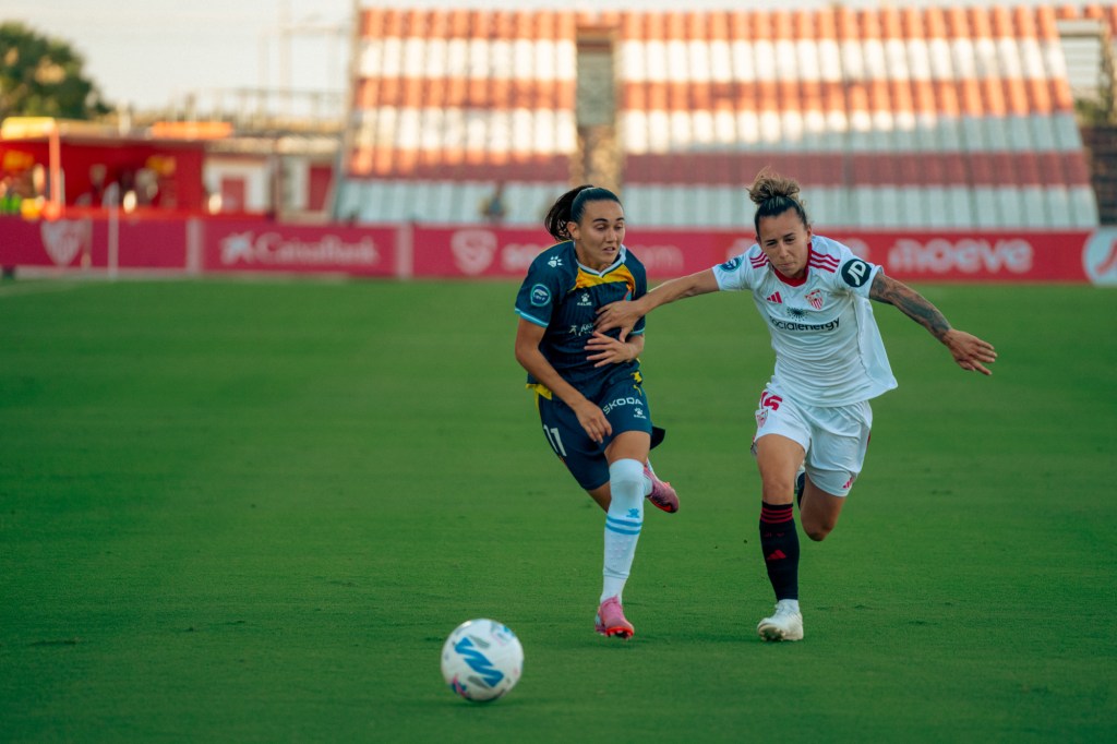 Un Espanyol muy combativo vuelve de Sevilla con las manos vacías&nbsp;(1-0)